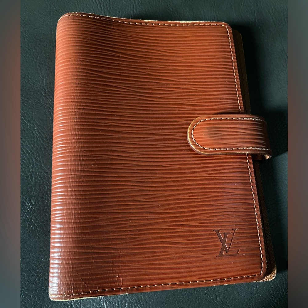 Louis Vuitton Agenda